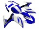 Carena Moto Yamaha YZF R3/R25 2015-2018 - Bianco Blu Nero Corsa