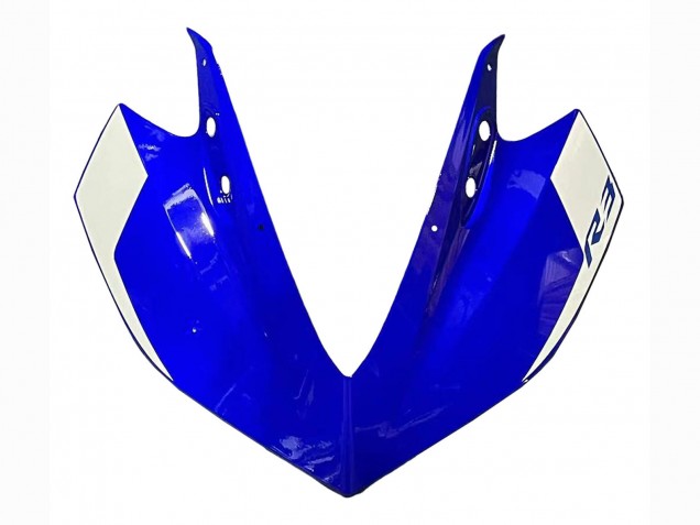 Carena Moto Yamaha YZF R3/R25 2015-2018 - Bianco Blu Nero Corsa