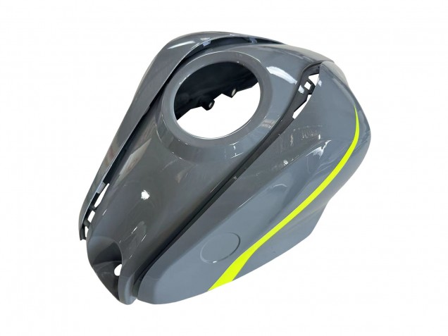 Carena Moto Yamaha YZF R3/R25 2015-2018 - Nardo Grigio Neon Giallo Nero
