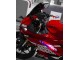 Carena Moto Yamaha YZF R3/R25 2019-2021 - Rosso Scuro Bianco Argento Nero Valsir