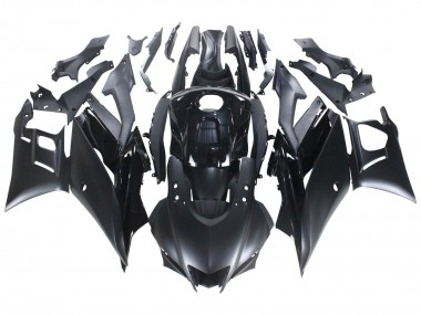 Carena Moto Yamaha YZF R3/R25 2019-2021 - Nero Opaco