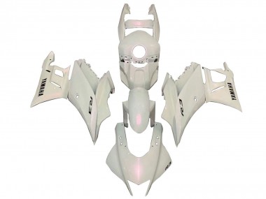 Carena Moto Yamaha YZF R3/R25 2019-2021 - Bianco