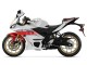 Carena Moto Yamaha YZF R3/R25 2019-2021 - Bianco Rosso Giallo Nero