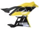 Carena Moto Yamaha YZF R3/R25 2019-2021 - Giallo Nero