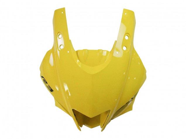 Carena Moto Yamaha YZF R3/R25 2019-2021 - Giallo Nero