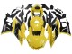 Carena Moto Yamaha YZF R3/R25 2019-2021 - Giallo Nero