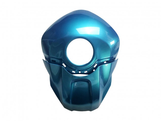 Carena Moto Yamaha YZF R3/R25 2022-2024 - Blu Bianco Rosso Nero