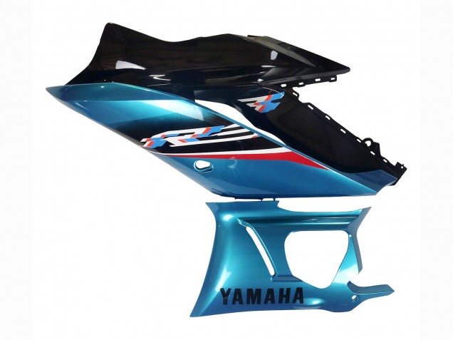 Carena Moto Yamaha YZF R3/R25 2022-2024 - Blu Bianco Rosso Nero