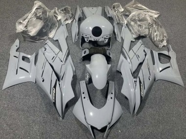 Carena Moto Yamaha YZF R3/R25 2022-2024 - Nardo Grigio