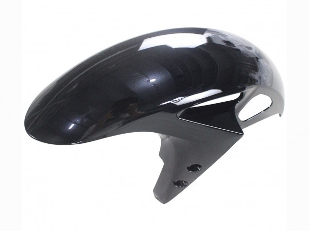 Carena Moto Yamaha YZF R3/R25 2022-2024 - Nero Lucido