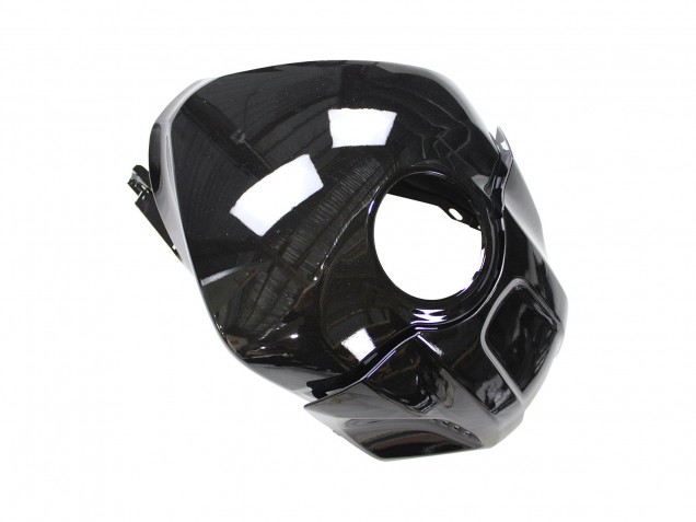 Carena Moto Yamaha YZF R3/R25 2022-2024 - Nero Lucido