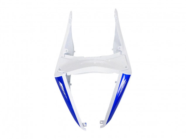 Carena Moto Yamaha YZF R3/R25 2022-2024 - Blu Bianco Nero Opaco