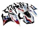 Carena Moto Yamaha YZF R3/R25 2022-2024 - Bianco Blu Rosso Nero