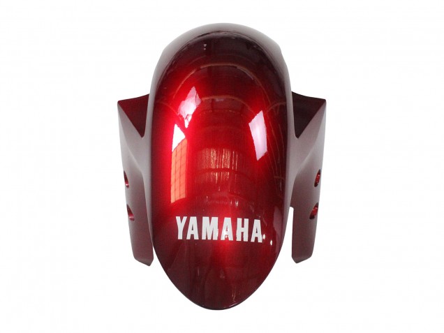 Carena Moto Yamaha YZF R3/R25 2022-2024 - Bianco Rosso Nero Yamalube