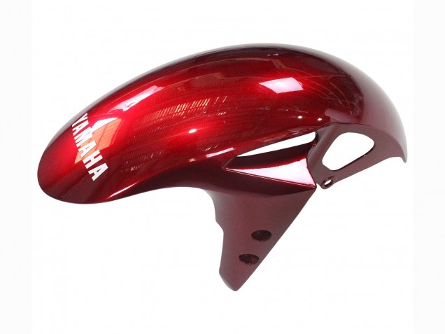 Carena Moto Yamaha YZF R3/R25 2022-2024 - Bianco Rosso Nero Yamalube