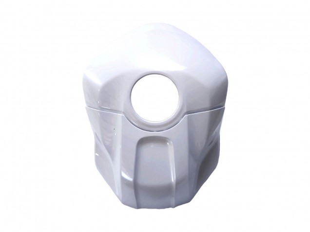 Carena Moto Yamaha YZF R3/R25 2022-2024 - Bianco