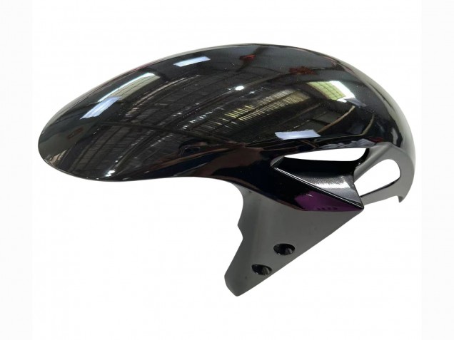 Carena Moto Yamaha YZF R3/R25 2022-2024 - Rosa Nero Lucido Mostro