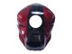 Carena Moto Yamaha YZF R3/R25 2022-2024 - Rosso Bianco Nero Lucido