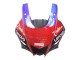 Carena Moto Yamaha YZF R3/R25 2022-2024 - Rosso Blu Nero Lenovo Valsir