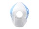 Carena Moto Yamaha YZF R3/R25 2022-2024 - Bianco Azzurro Chiaro