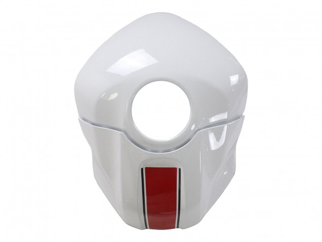 Carena Moto Yamaha YZF R3/R25 2022-2024 - Bianco Rosso Giallo Nero