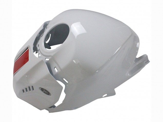 Carena Moto Yamaha YZF R3/R25 2022-2024 - Bianco Rosso Giallo Nero