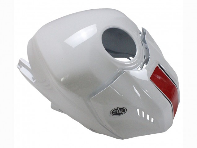 Carena Moto Yamaha YZF R3/R25 2022-2024 - Bianco Rosso Giallo Nero