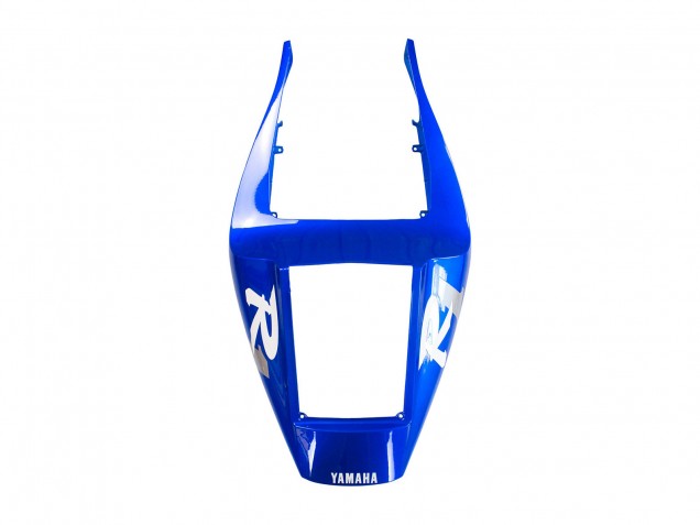 Carena Moto Yamaha YZF 1000 R1 1998-1999 - Blu Bianco