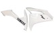 Carena Moto Yamaha YZF 1000 R1 2007-2008 - Bianco Nero