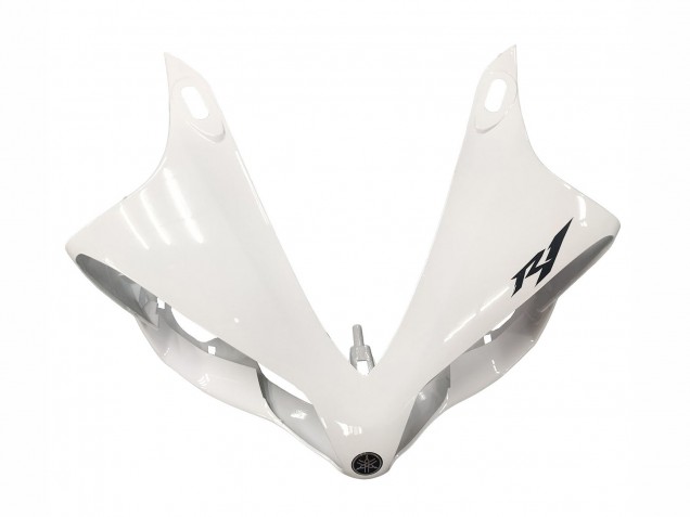 Carena Moto Yamaha YZF 1000 R1 2007-2008 - Bianco Nero