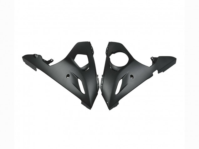 Carena Moto Yamaha YZF R6S 2006-2009 - Nero Opaco
