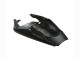 Carena Moto Yamaha YZF R6S 2006-2009 - Nero Opaco