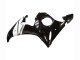Carena Moto Yamaha YZF R6S 2006-2009 - Rosso Bianco Nero Lucido