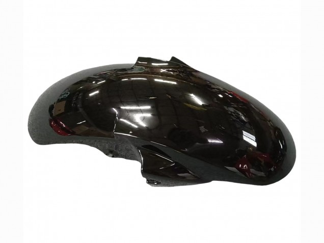 Carena Moto Yamaha YZF R6S 2006-2009 - Rosso Bianco Nero Lucido