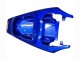 Carena Moto Yamaha YZF R6S 2006-2009 - Blu