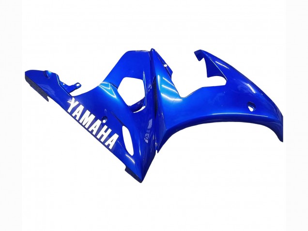 Carena Moto Yamaha YZF R6S 2006-2009 - Blu