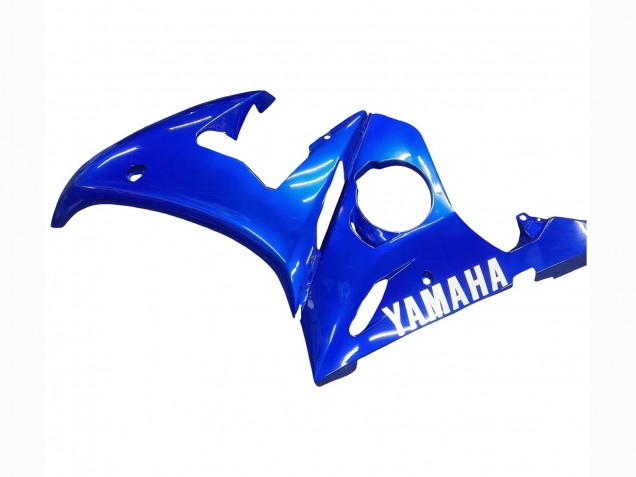 Carena Moto Yamaha YZF R6S 2006-2009 - Blu