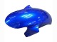 Carena Moto Yamaha YZF R6S 2006-2009 - Blu