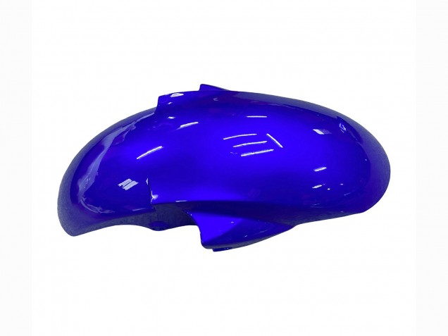Carena Moto Yamaha YZF R6S 2006-2009 - Blu Nero