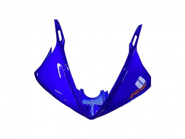 Carena Moto Yamaha YZF R6S 2006-2009 - Blu Nero