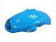 Carena Moto Yamaha YZF R6S 2006-2009 - Bianco Blu Verde Rosso Kastinee Dunlop Motul