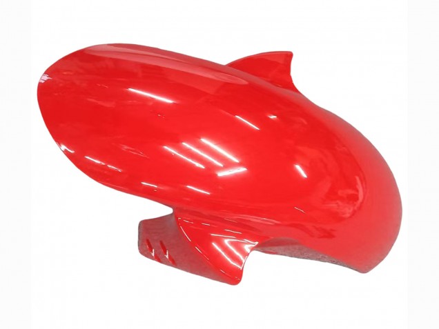 Carena Moto Yamaha YZF R6S 2006-2009 - Bianco Rosso