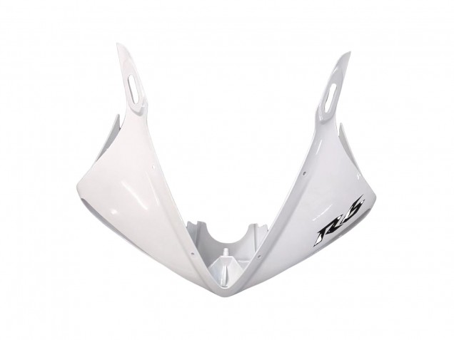 Carena Moto Yamaha YZF R6S 2006-2009 - Bianco Rosso