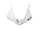 Carena Moto Yamaha YZF R6S 2006-2009 - Bianco Rosso