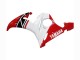 Carena Moto Yamaha YZF R6S 2006-2009 - Bianco Rosso Nero Lucido
