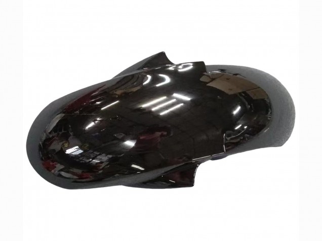 Carena Moto Yamaha YZF R6S 2006-2009 - Bianco Rosso Nero Lucido