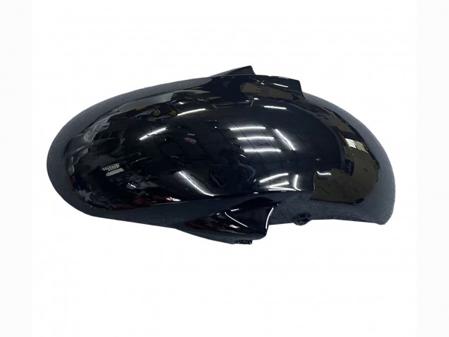 Carena Moto Yamaha YZF R6S 2006-2009 - Nero Lucido Rosso