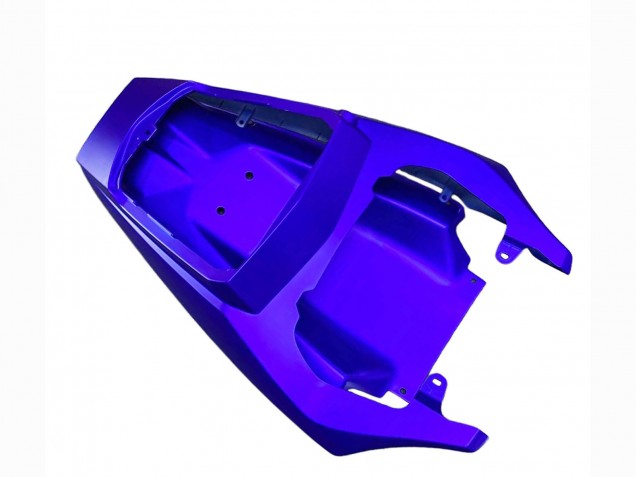 Carena Moto Yamaha YZF R6S 2006-2009 - Blu Nero Opaco