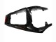 Carena Moto Yamaha YZF R6S 2006-2009 - Nero Lucido Rosso