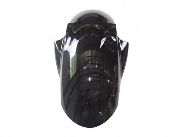 Carena Moto Yamaha YZF R6S 2006-2009 - Nero Lucido Neon Giallo